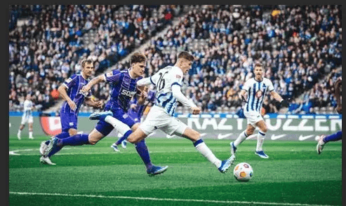 德甲:霍芬海姆 VS 门兴