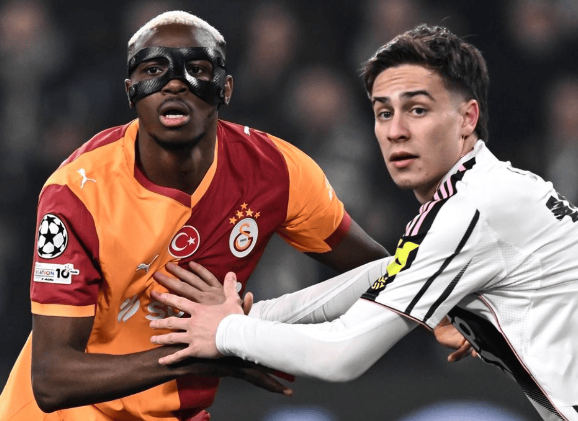 5-7!点球+红牌,尤文图斯欧冠惨遭淘汰,意甲球队只剩独苗