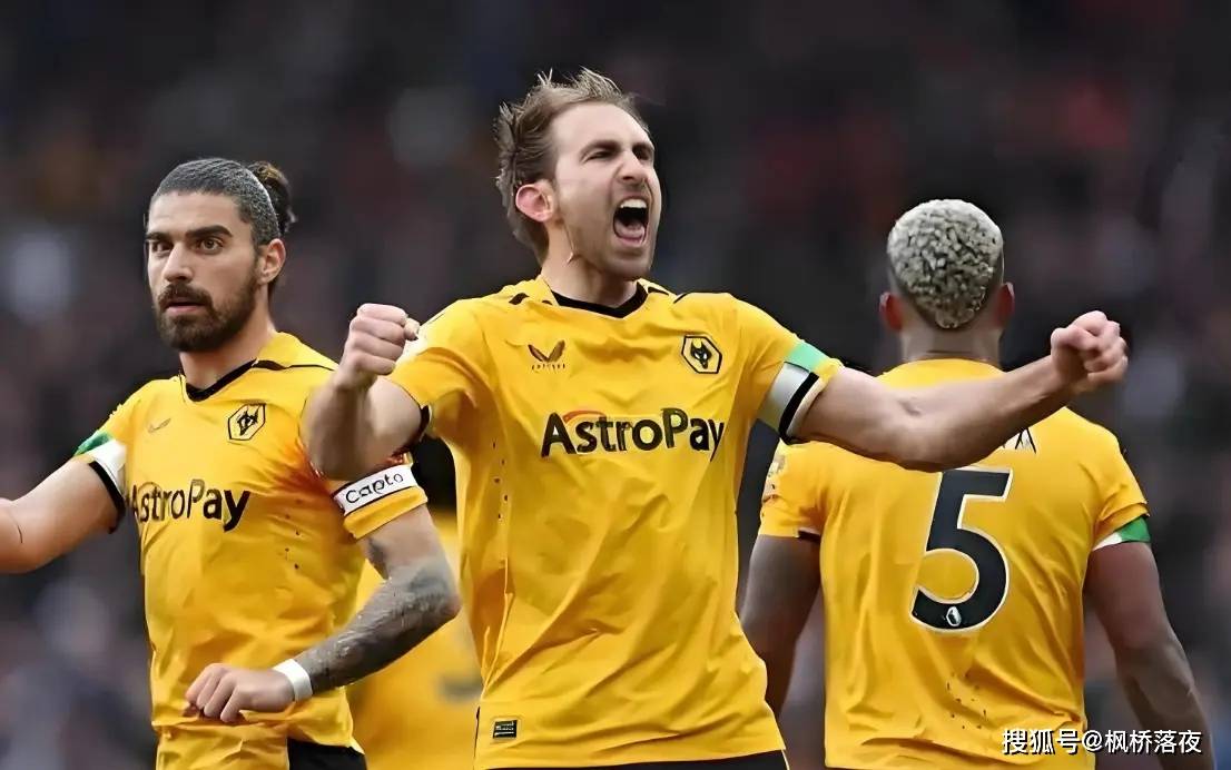 垫底狼队刀斩英超第3!埃梅里两度折戟同一死敌,维拉前四悬了?
