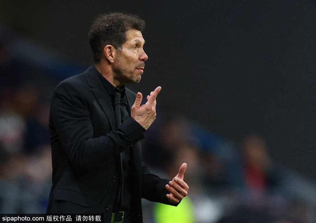 西蒙尼的欧冠宣言:马竞为欧冠舍弃西甲?