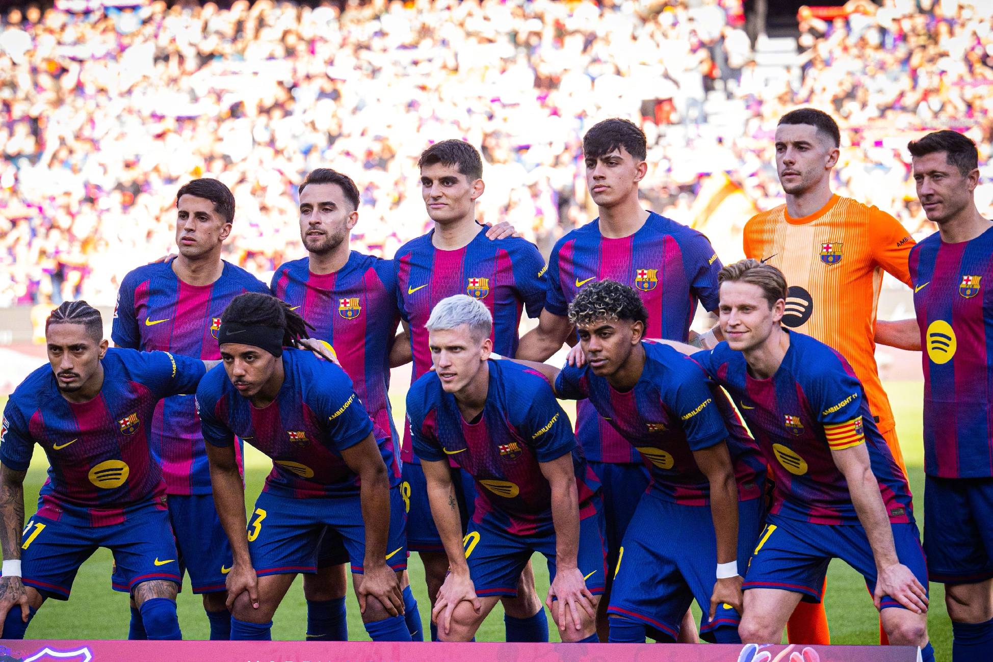 心悬着!巴萨欧冠生死战弗里克赛前一席话球迷看完既踏实又揪心